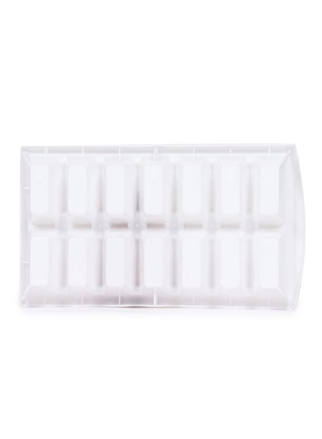 AASHU Ice Cube Tray for Freezer,14 Cube (White) - Image 5
